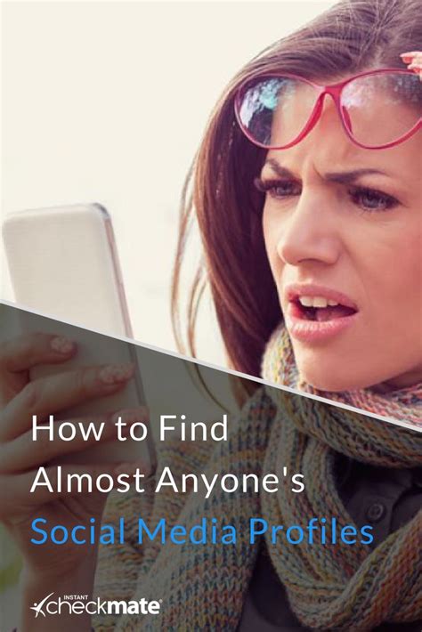 How to find someone's social media. Things To Know About How to find someone's social media. 